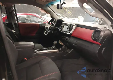 2017 Toyota Tacoma Sr5 V6 из США, поврежденный, VIN 3TMCZ5AN2HM108347